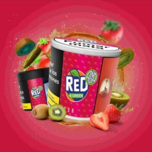 Anda Red & Green