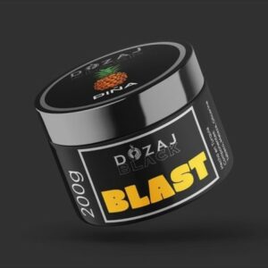 Dozaj Black Blast