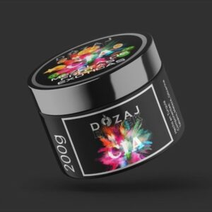 Dozaj Black Cia
