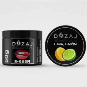 Dozaj Black R-Gasm