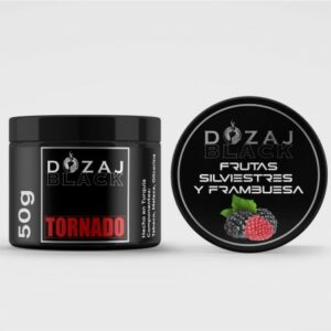 Dozaj Black Tornado