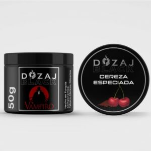 Dozaj Black Vampiro