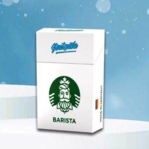 Street Smoke Barista
