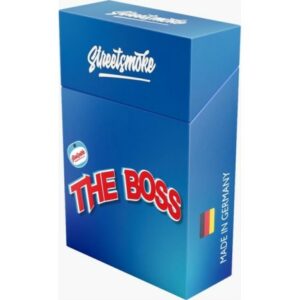 Street Smoke The Boss