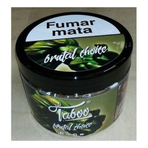 Taboo Brutal Choice