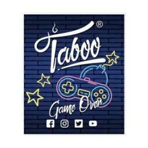 Taboo Game Over
