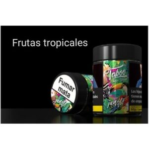 Taboo Jungle